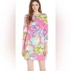 Lilly Pulitzer Swept By The Tides Marlowe Dress - Size Medium